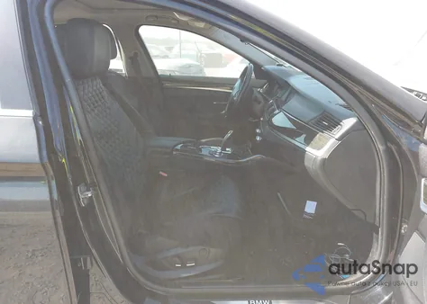 2013 BMW 528I xDrive from USA, damaged, VIN WBAXH5C50DDW13761